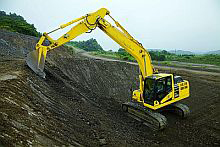 intelligent Machine Control Hydraulic Excavators